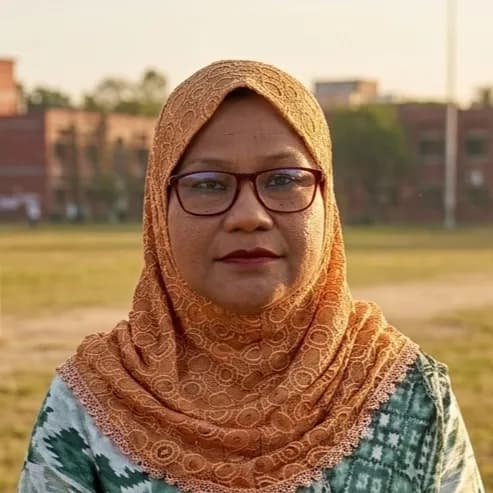 Prof. Tunin Sultana - Principal