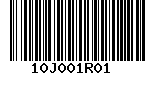 10J001R01