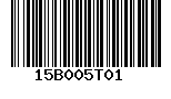 15B005T01